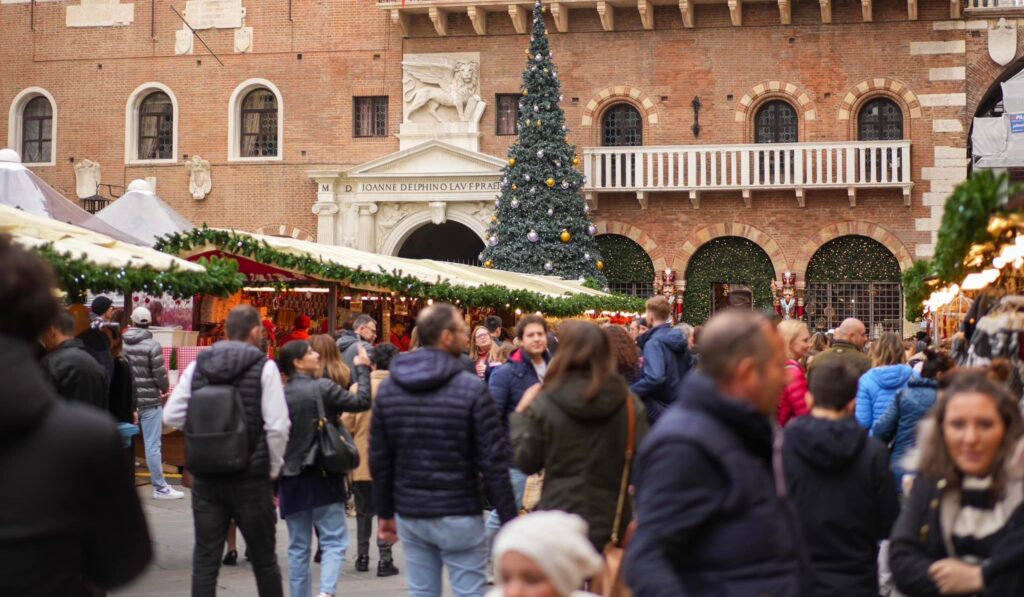 Christmas markets in Verona