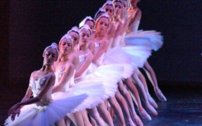 The Swan Lake returns to Verona with an original Fondazione Arena production