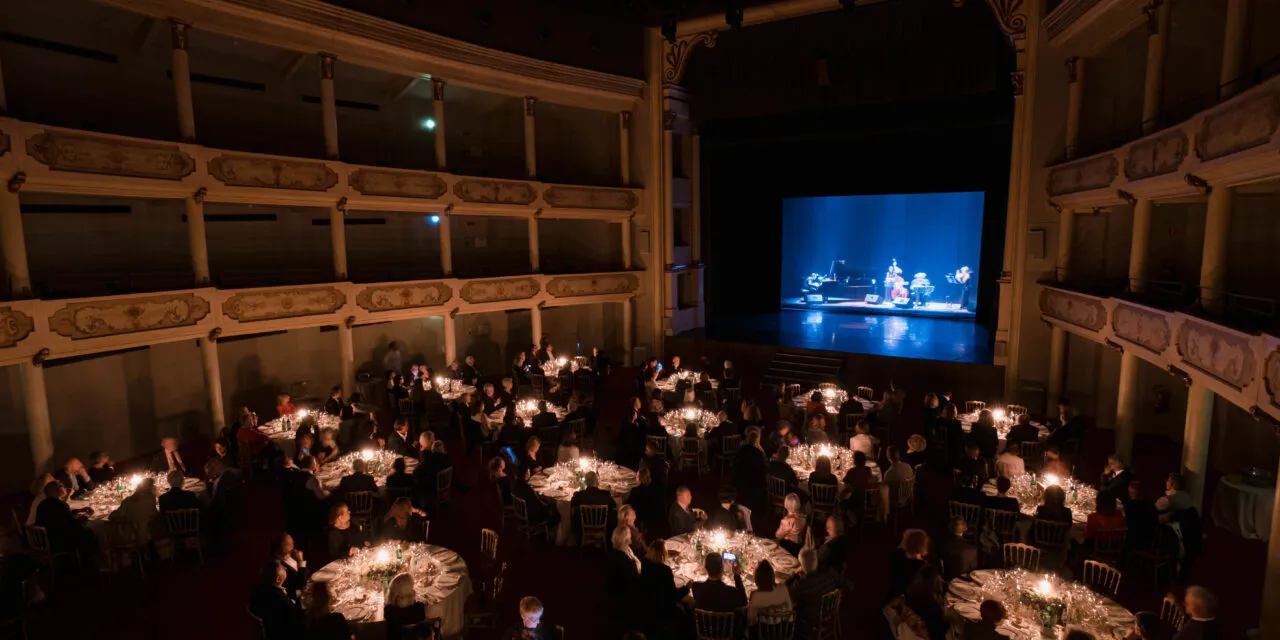 Dinner Shows at Teatro Ristori: three evenings of music and holiday spirit