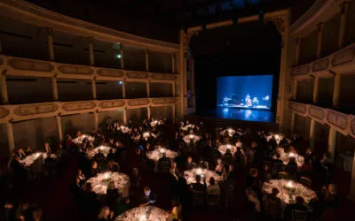 Dinner Shows at Teatro Ristori: three evenings of music and holiday spirit