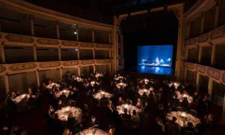 Dinner Shows at Teatro Ristori: three evenings of music and holiday spirit