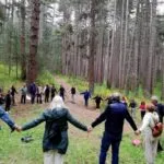 On Monte Baldo ‘Baths in the Forest’, the first certified healing forest in the region