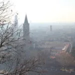 Foggy Christmas in Verona: weather forecast