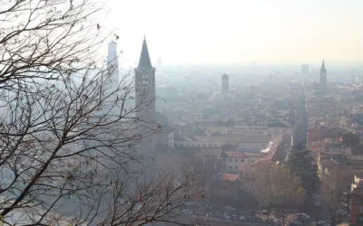 Foggy Christmas in Verona: weather forecast