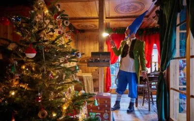 A family-friendly Christmas on Lake Garda: where to go and what to see in Malcesine