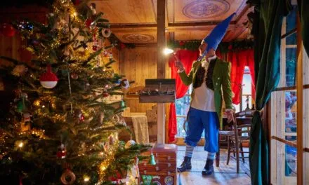 A family-friendly Christmas on Lake Garda: where to go and what to see in Malcesine