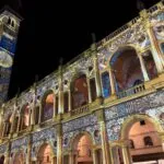 Christmas in Vicenza: videomapping with light and sound show