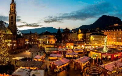 Christmas markets in Trentino-South Tyrol: trips outside the Region not to be missed