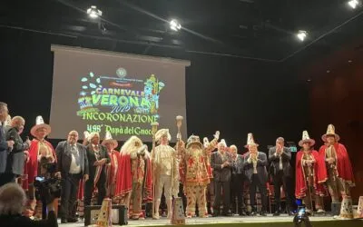 The 495th Papà del Gnoco elected: the story of Verona’s Carnival mascot