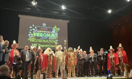 The 495th Papà del Gnoco elected: the story of Verona’s Carnival mascot