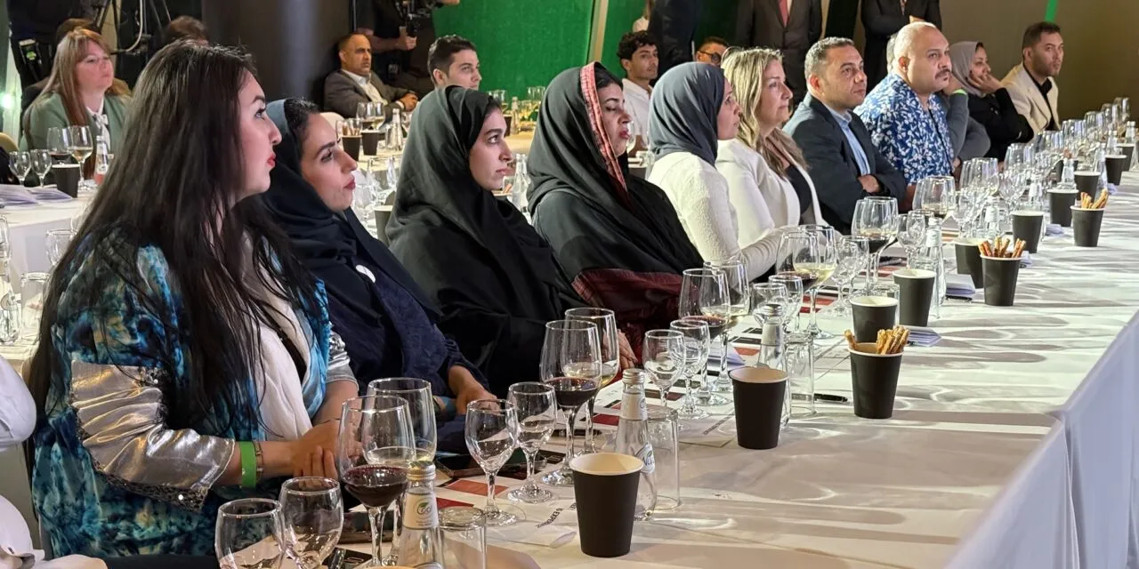 Vinitaly 2025 expands with No-Low Alcohol wines: pilot project launched in Jeddah