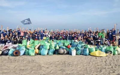 Veneto the most “plastic free” Region in Italy thanks to thousands of volunteers