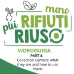 In Nogara, province of Verona, multilingual waste video guide