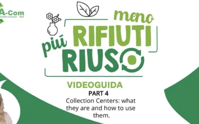 In Nogara, province of Verona, multilingual waste video guide