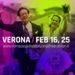 Verona’s iconic race: the Romeo&Juliet Half Marathon returns this weekend