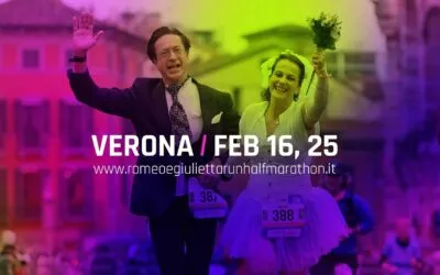 Verona’s iconic race: the Romeo&Juliet Half Marathon returns this weekend