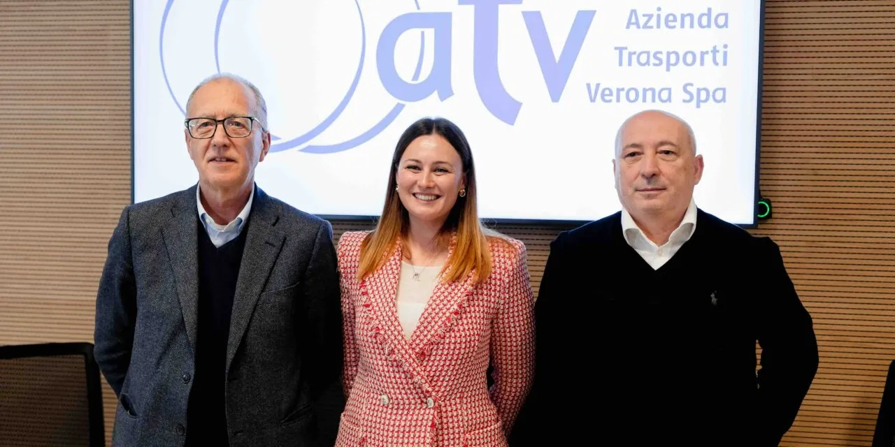 New governance for ATV: the Verona Transport Company transforms from Srl to Spa