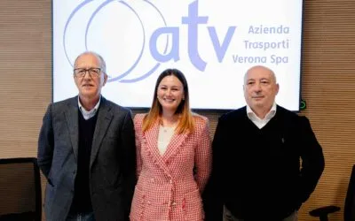 New governance for ATV: the Verona Transport Company transforms from Srl to Spa