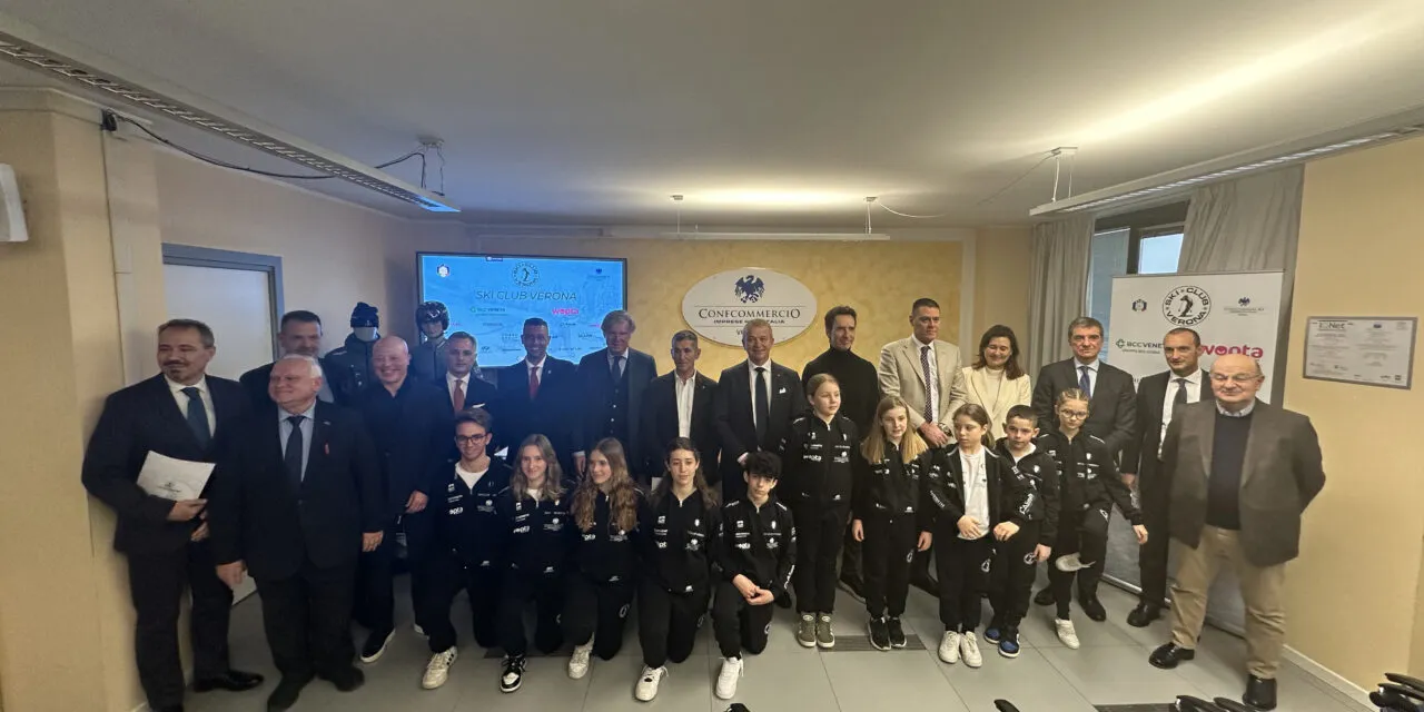 Ski Club Verona gears up for the 2026 Milano-Cortina Winter Olympics