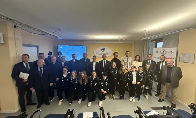 Ski Club Verona gears up for the 2026 Milano-Cortina Winter Olympics