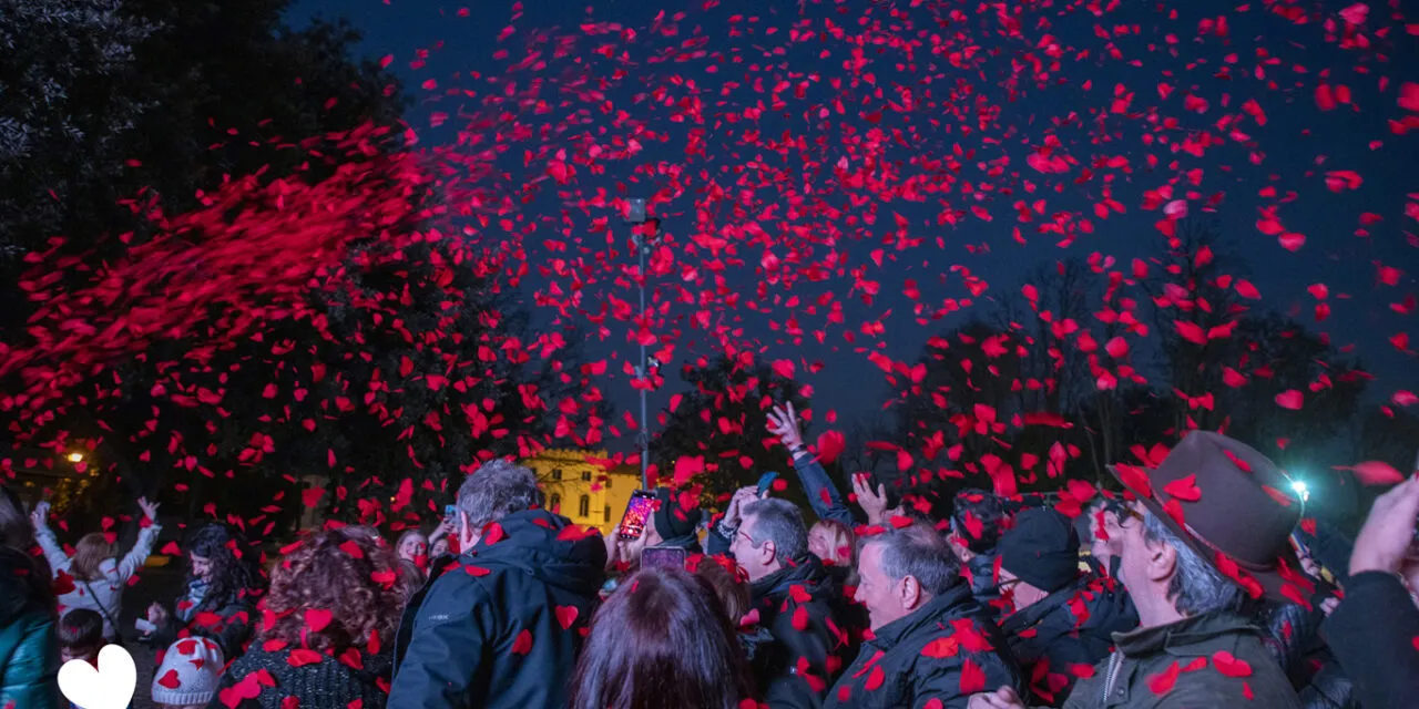 Valentine’s Day weekend 2025 with “Lago di Garda in Love”