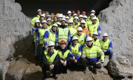 Railway project in Verona: San Martino Buon Albergo tunnel excavation completed