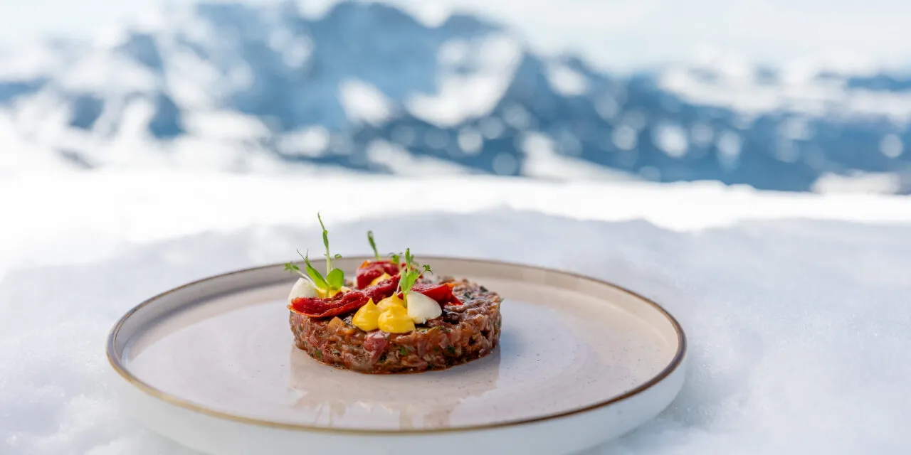 Dolomites: when skiing meets taste with Beef & Snow 2025