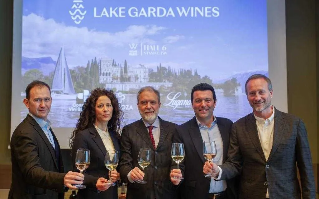 Lake Garda Wines: a new era of Italian Winemaking excellence